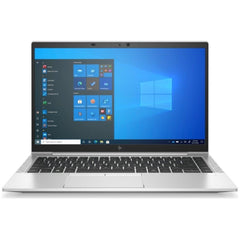 HP Elitebook 840 G8 | Refurbished | Intel Core i5-1145G7 (11e Generatie) | 16 GB RAM | 256 GB NVMe | 14" Full HD | Origineel QWERTY (UK) Toetsenbord.