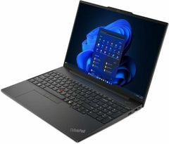 Lenovo ThinkPad E15 Gen 2 | Intel Core i5 1135G7 | 11e Generatie | Intel Iris Xe Graphics G7 80EUs | 16 GB  DDR4 | 512 GB SSD | 15.6 FHD | Numerieke toetsenbord | Win 11