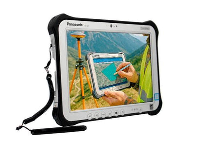 Panasonic TOUGHPAD FZ-G1 | Intel core i5 5300U | Intel HD Graphics 620 | 4 GB | 256 GB SSD | 10.1 Full HD | Windows