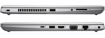 HP ProBook 430 G5 | Intel Core i3-8130U | 8 GB RAM | 256 GB SSD | 13.3" | Windows 11