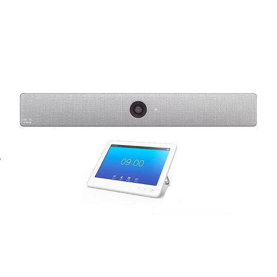 Cisco Webex Room Kit Mini | Inclusief TelePresence Touch 10 v4 + Lader Hoofdafbeelding