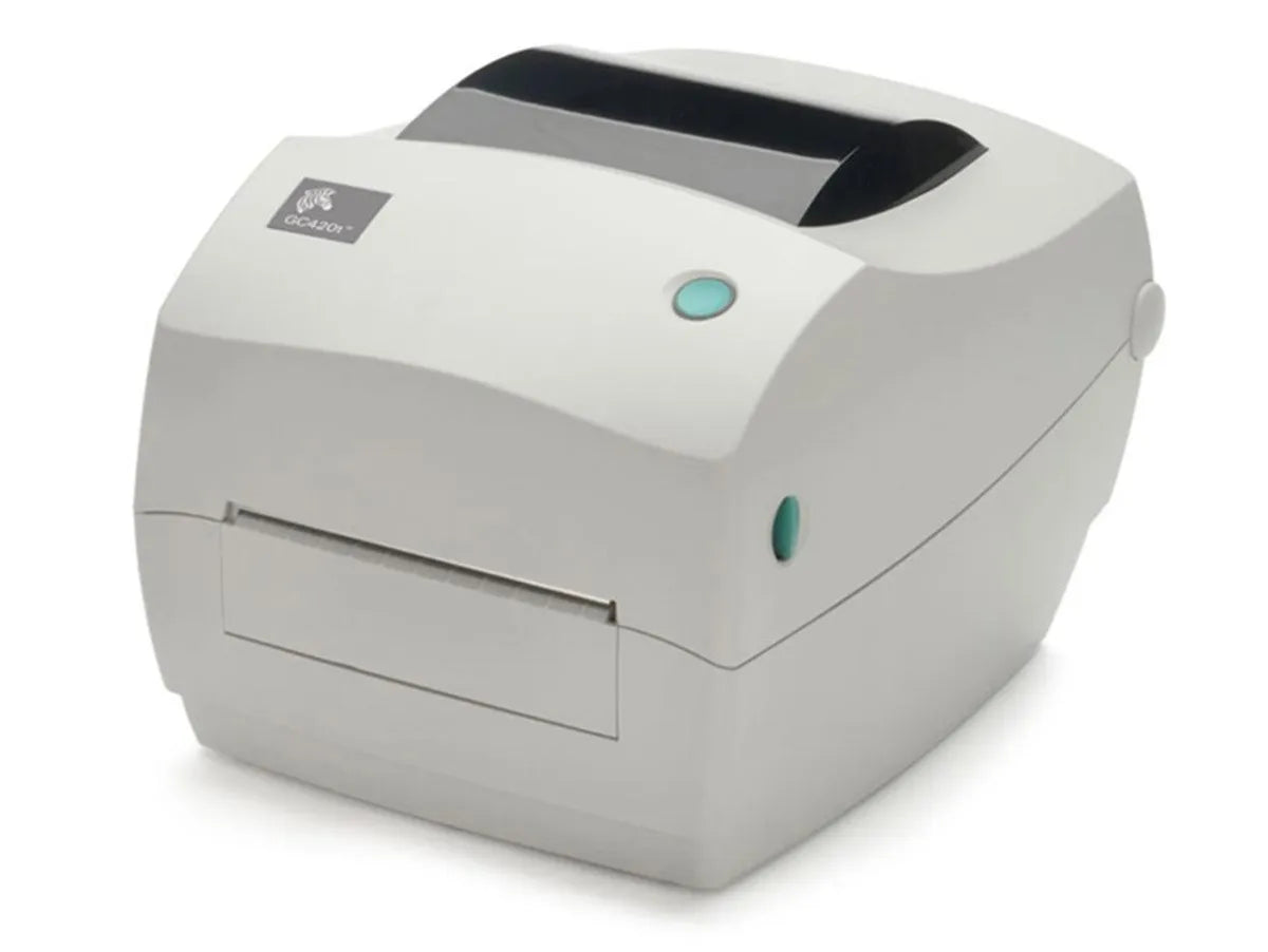 Zebra TLP2844 | Direct Thermische Labelprinter | USB | 104mm Printbreedte | A-Grade Hoofdafbeelding