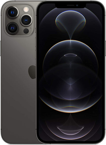 Apple iPhone 12 Pro Max Graphit 256GB – Compleet met Accessoires