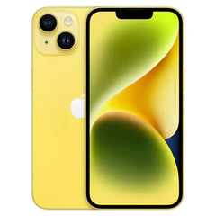 iPhone 14 256GB 6.1" Yellow No Accessories