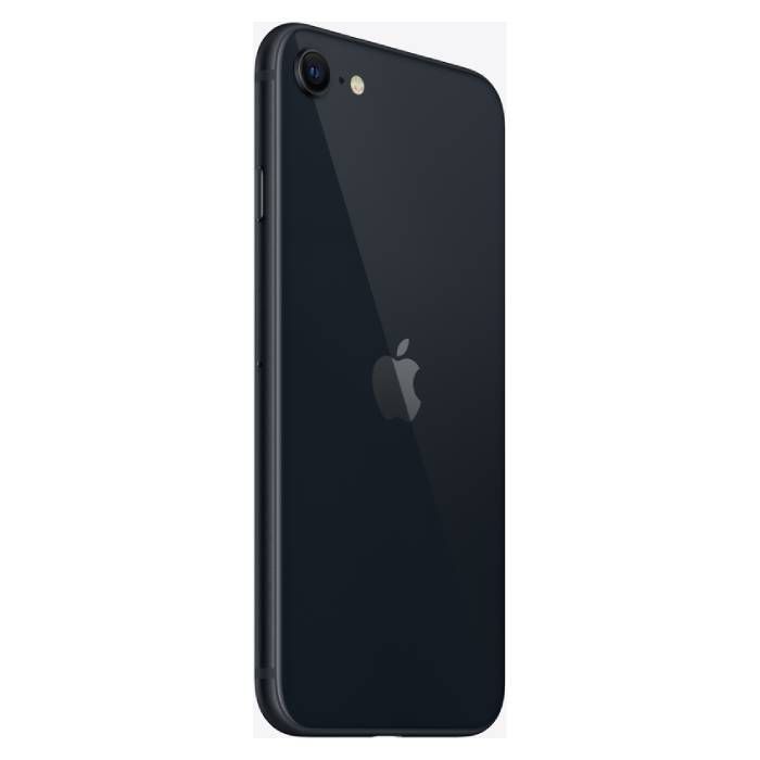 Apple iPhone SE 2nd Gen | 128 GB | Black | Inclusief  Accessoires Secundaire afbeelding