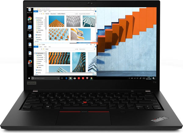 Lenovo ThinkPad T14s Gen 1 Refurbished | Ryzen 7 PRO 4750U | 16GB RAM | 512GB NVMe | 14 inch FHD Touch | Windows 11 Pro