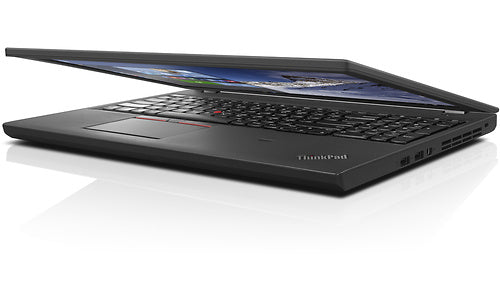 Lenovo ThinkPad T560 | Intel Core i5 6300U | Nvidia GeForce 940M | 8 GB | 256 GB SSD | FHD | Numerieke toetsenbord | Touch Screen | Geschikt voor Gaming en Grafische toepassingen
