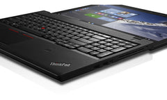 Lenovo ThinkPad T560 | Intel Core i5 6300U | Nvidia GeForce 940M | 8 GB | 256 GB SSD | FHD  | Touch Screen |  Geschikt voor Gaming en Grafische toepassingen