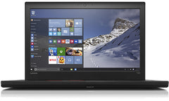 Lenovo ThinkPad T560 | Intel Core i5 6300U | Nvidia GeForce 940M | 8 GB | 256 GB SSD | FHD  | Touch Screen |  Geschikt voor Gaming en Grafische toepassingen