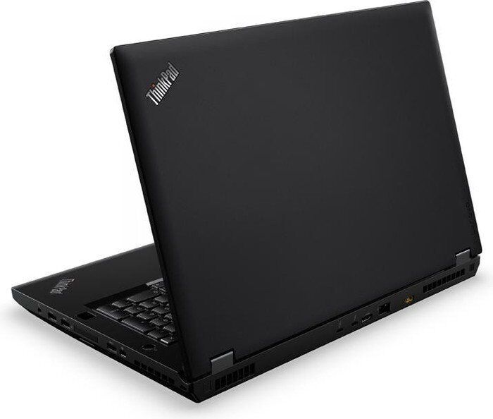 Lenovo ThinkPad P70 | Intel Xeon E3-1505M v5 | NVIDIA Quadro M4000M | 16 GB RAM | 512 GB SSD + 1000 GB HDD | 17.3" Full HD | Windows 11 |  Voor Gaming & Grafisch Werk