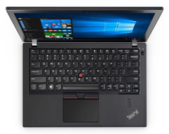 Lenovo Thinkpad X270 | Intel Core i5 6200U | 8 GB DDR3 | 256 GB SSD | HD+ | Win 11