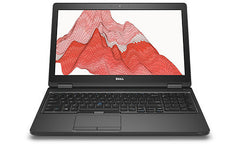 Dell Precision 3520 | Intel Core i7 6820HQ | Nvidia Quadro M620 | 8 GB | 512 GB SSD | FHD | Geschikt voor Gaming en Grafische toepassingen  | Win 11