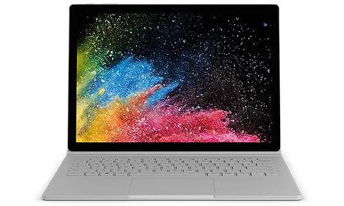 Microsoft Surface Book 2 | Intel Core i5 7300U | 8 GB DDR4 | 256 GB SSD | FHD (3k) | Touch Screen  | Win 11