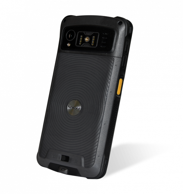 Newland MT90 Orca | Android Mobile Computer | Rugged Handheld 2D Scanner | WiFi & Bluetooth Secundaire afbeelding