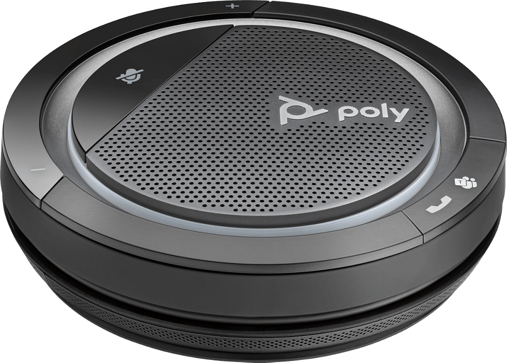 Poly Calisto 5300 | USB-A & Bluetooth Speakerphone | Noise-Cancelling | Nieuw