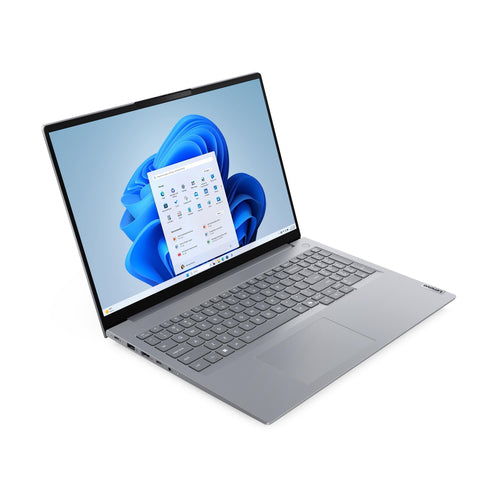 LENOVO ThinkBook 16 G9 IRL Refurbished | i5-13420H (13e Gen) | 16GB RAM | 512GB SSD | 16 inch WUXGA | Windows 11 Pro | 12M Garantie