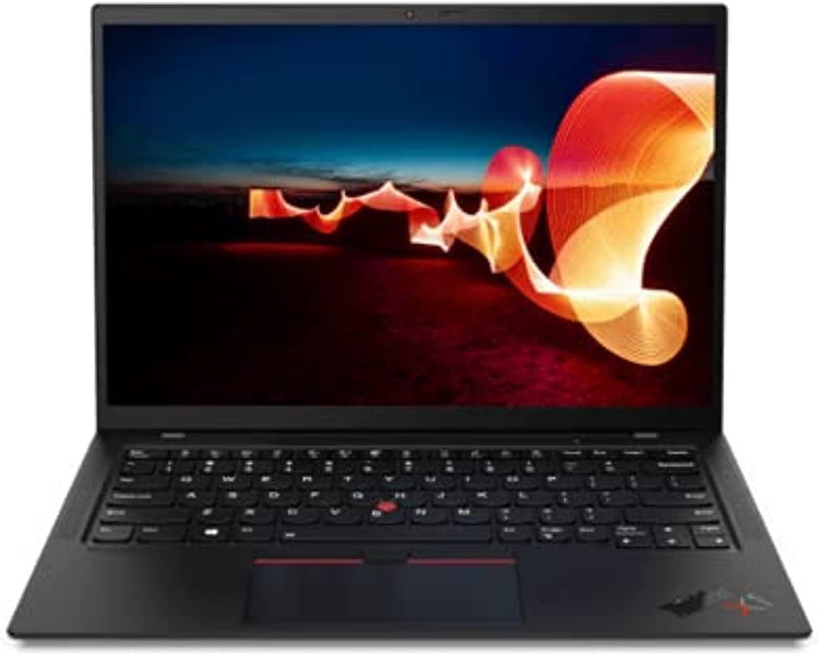 LENOVO ThinkPad X1 Carbon G9 Refurbished | i7-1185G7 (11e Gen) | 16GB RAM | 256GB SSD | 14 inch WUXGA Touchscreen | Windows 11 Pro | Origineel QWERTY (UK) Toetsenbord
