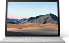 MICROSOFT Surface Book 3 Refurbished | i5-1035G7 (10e Gen) | 8GB RAM | 256GB NVMe SSD | 13.5 inch | Windows 11 Pro | Originele NL(US) Toetsenbord