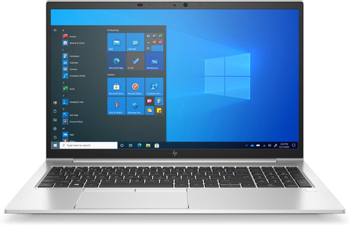 HP 850 G8 Refurbished | Intel Core i7-1185G7 (11e Gen) | 16GB RAM | 256GB NVMe SSD | 15.6 inch FHD Touchscreen | Windows 11 Pro | 12M Garantie