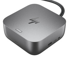 HP Thunderbolt 4 Ultra Dock G6 280W Refurbished | Thunderbolt 4 | 3x USB-C 3.2 | 2x DisplayPort | HDMI | RJ45 | 330W PSU | 12M Garantie