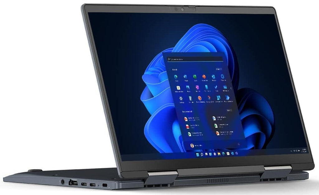 TOSHIBA Portege X30W-K Refurbished | i7-1260P (12e Gen) | 16GB RAM | 512GB SSD | 13.3 inch FHD Touchscreen | Windows 11 Pro | Originele NL(US) Toetsenbord
