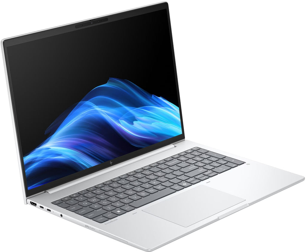 HP EliteBook 8 G1i 16 Refurbished | Intel Core U7-255U | 16GB RAM | 512GB SSD | 16 inch WUXGA | Windows 11 Pro |  12M Garantie