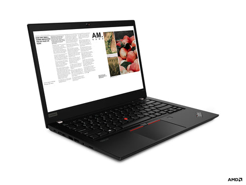 LENOVO ThinkPad T14 G1 Refurbished | i5-10210U (10e Gen) | 16GB RAM | 256GB NVMe SSD | 14 inch FHD Touchscreen | Windows 11 Pro | 12M Garantie Secundaire afbeelding