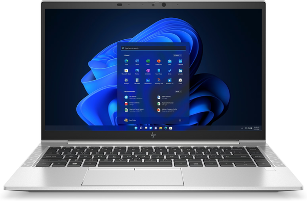 HP EliteBook 840 G8 Refurbished | i5-1145G7 (11e Gen) | 16GB RAM | 256GB NVMe SSD | 14 inch FHD | Windows 11 Pro | 12M Garantie