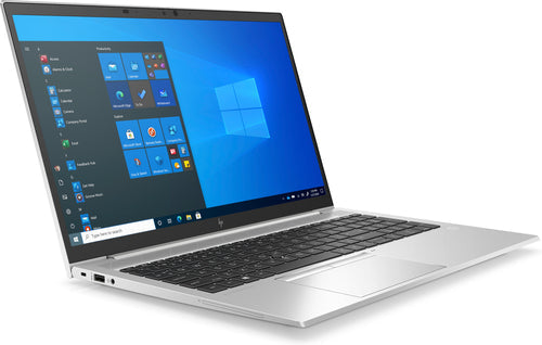 HP EliteBook 850 G8 Refurbished | i5-1145G7 (11e Gen) | 16GB RAM | 512GB SSD | 15.6 inch FHD | Windows 11 Pro | Originele NL(US) Toetsenbord