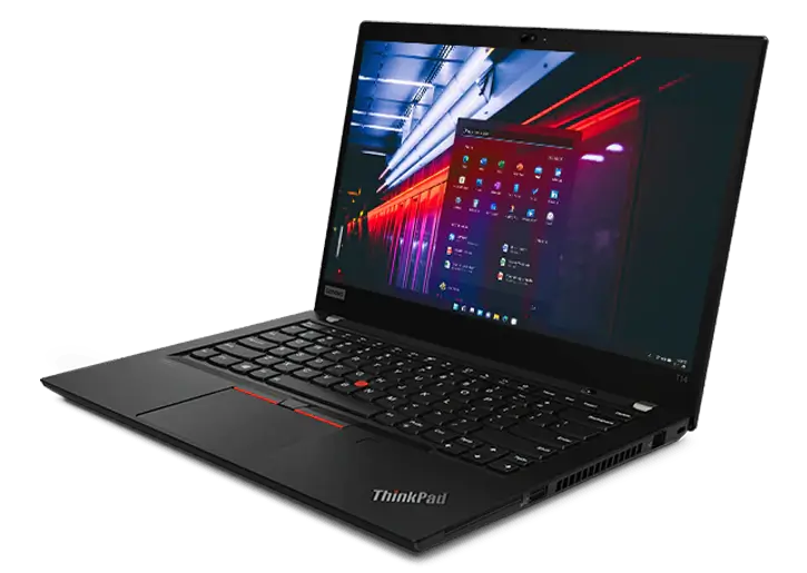LENOVO ThinkPad T14 Gen 2 Refurbished | i5-1145G7 (11e Gen) | 16GB RAM | 256GB SSD | 14 inch FHD Touchscreen | Windows 11 Pro | 12M Garantie Secundaire afbeelding