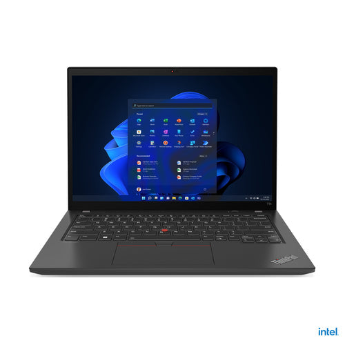 LENOVO ThinkPad T14 G3 Refurbished | i7-1265U (12e Gen) | 16GB RAM | 256GB NVMe SSD | 14 inch WUXGA | Windows 11 Pro | Origineel QWERTY (UK) Toetsenbord Hoofdafbeelding