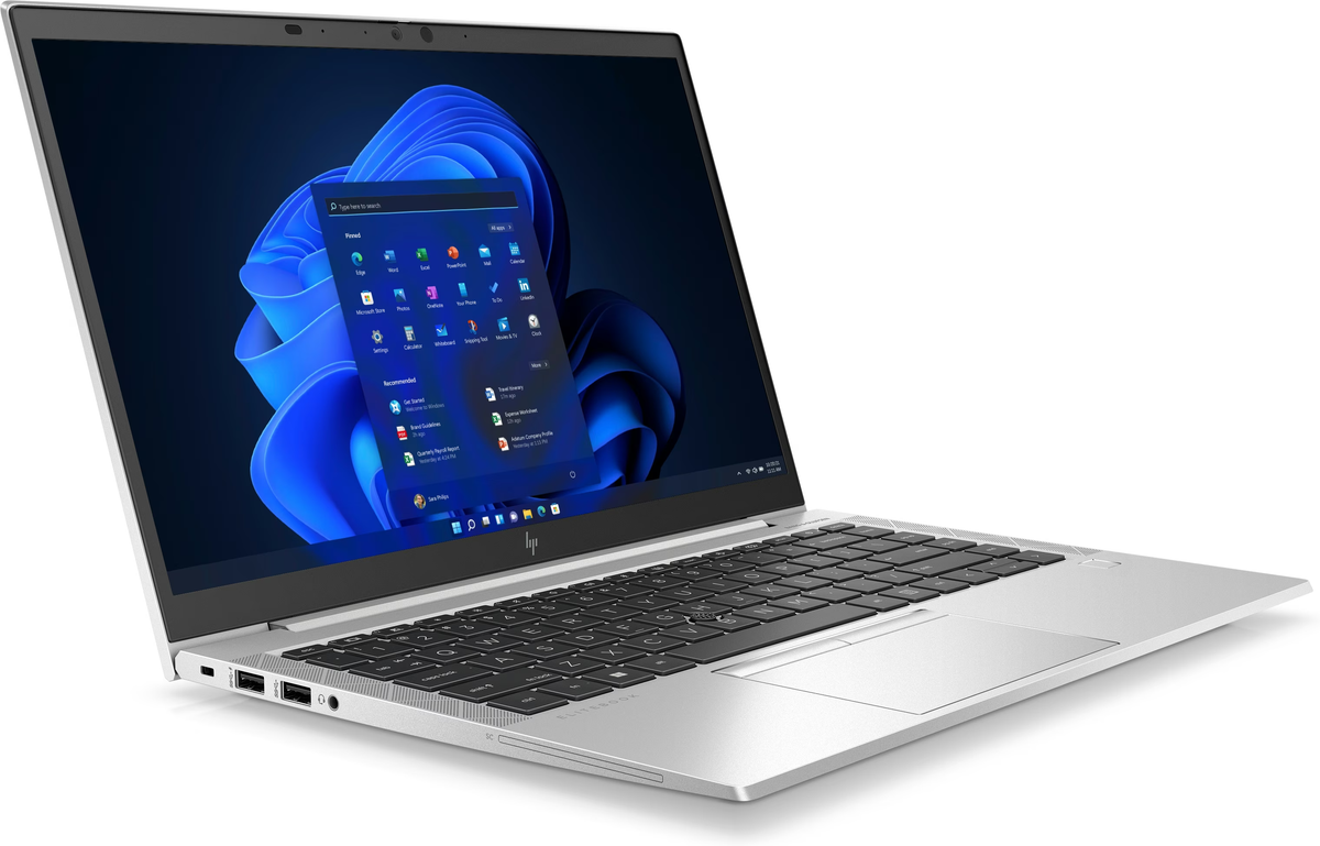 HP EliteBook 840 G8 Refurbished | i5-1135G7 (11e Gen) | 8GB RAM | 256GB NVMe SSD | 14 inch FHD | Windows 11 Pro | 12M Garantie