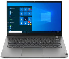 LENOVO ThinkBook 14 G2 Refurbished | i7-1165G7 (11e Gen) | 16GB RAM | 512GB SSD | 14 inch FHD | Windows 11 Pro | 12M Garantie