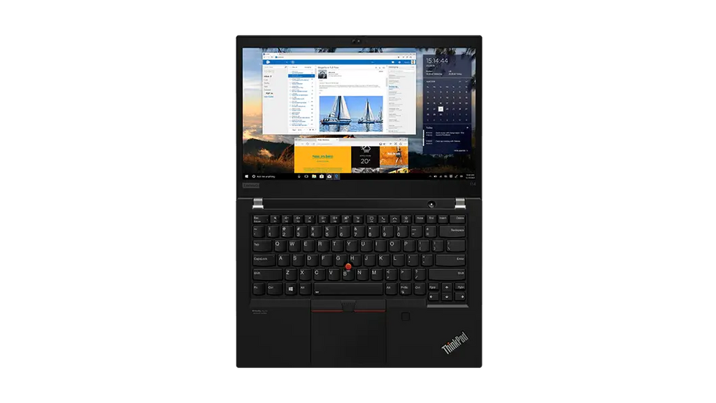 LENOVO ThinkPad T14 Gen 2 Refurbished | i5-1145G7 (11e Gen) | 16GB RAM | 256GB NVMe SSD | 14 inch FHD Touchscreen | Windows 11 Pro | 12M Garantie