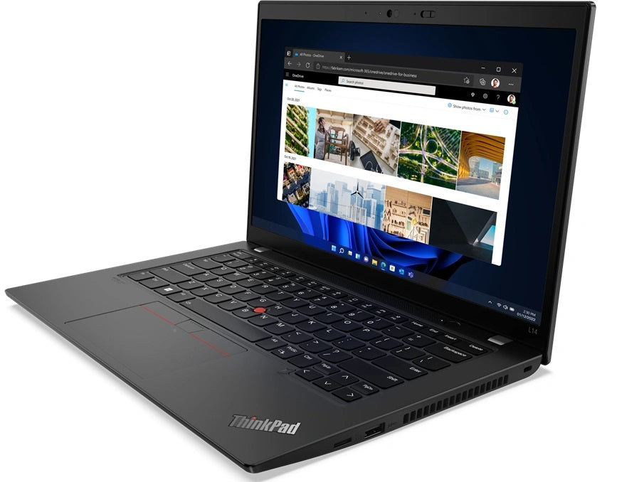 LENOVO ThinkPad L14 G3 Refurbished | i5-1245U (12e Gen) | 16GB RAM | 256GB NVMe | 14 inch FHD | Windows 11 Pro | Originele NL(US) Toetsenbord