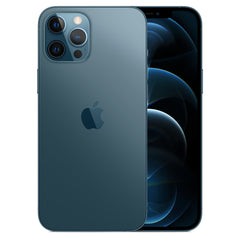 iPhone 12 Pro Max 128GB 6.7" Pacific Blue No Accessories