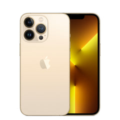 iPhone 13 Pro Max 128GB 6.7" Gold No Accessories