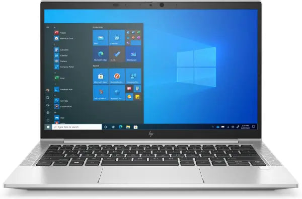 HP EliteBook 830 G5 Refurbished | i5-8350U (8e Gen) | 8GB RAM | 256GB NVMe | 13.3 inch FHD | Windows 11 Pro
