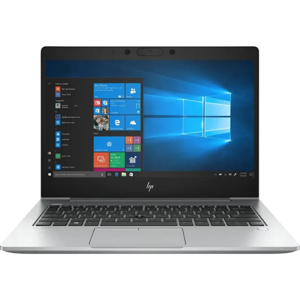 HP EliteBook 830 G6 Refurbished | i5-8365U (8e Gen) | 16GB RAM | 256GB NVMe | 13.3 inch FHD | Windows 11 Pro