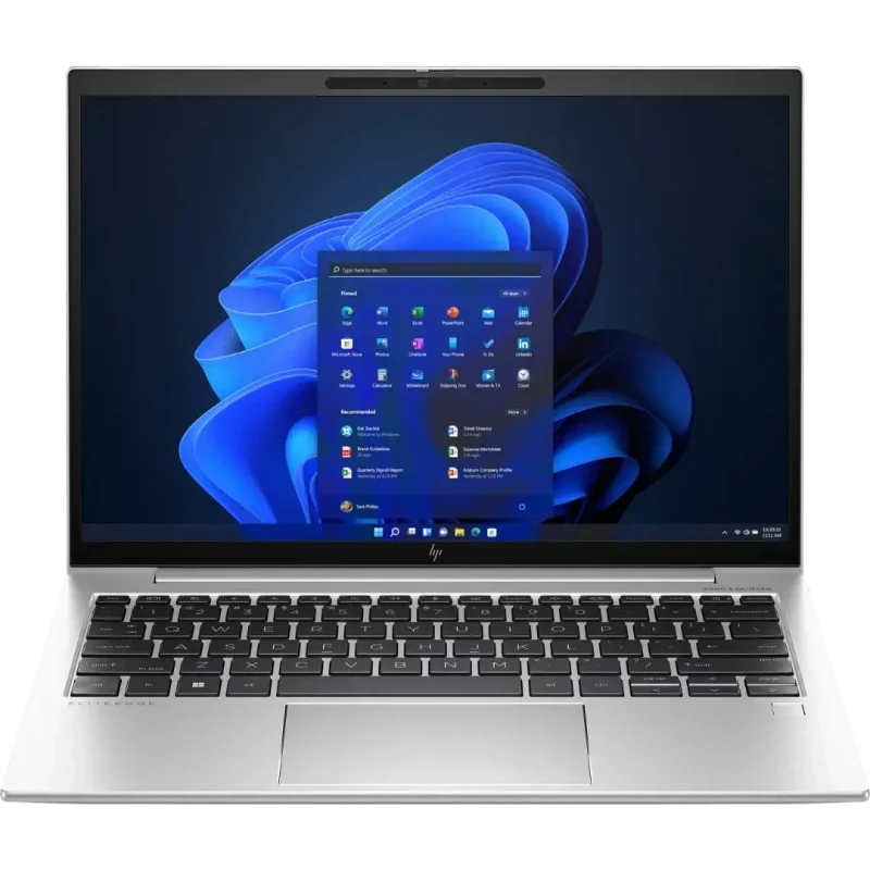 HP EliteBook 835 G10 Refurbished | Ryzen 5 7540U | 16GB RAM | 256GB SSD | 13.3 inch FHD | Windows 11 Pro