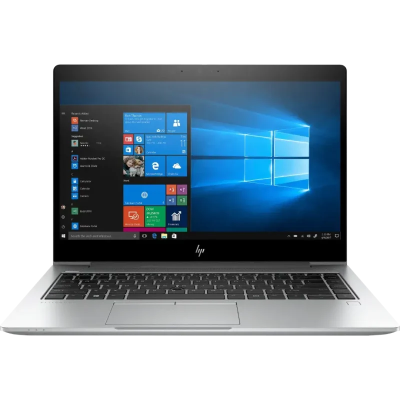 HP EliteBook 840 G6 Refurbished | i5-8265U (8e Gen) | 16GB RAM | 256GB SSD | 14 inch FHD | Windows 11 Pro