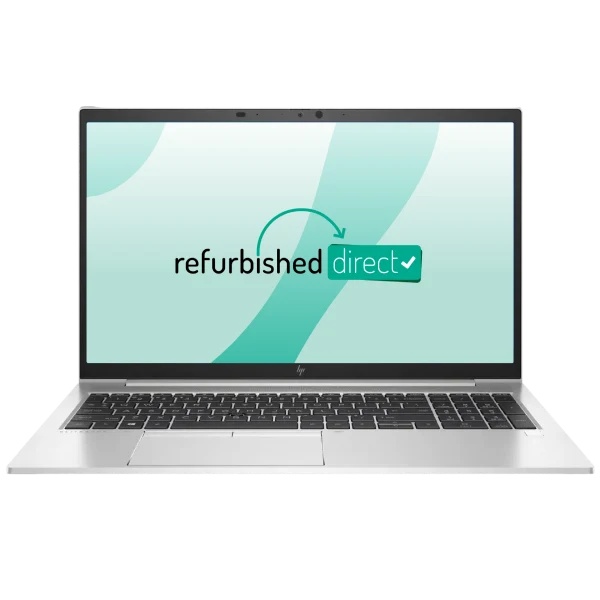 HP EliteBook 850 G8 Refurbished | i7-1185G7 | 16GB RAM | 512GB NVMe | 15.6 inch FHD | Windows 11 Pro