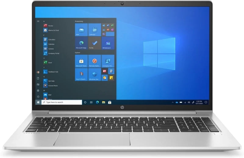 Lenovo ThinkPad T15 Gen 1 Refurbished | i5-10310U (10e Gen) | 16GB RAM | 256GB NVMe | 15.6 inch FHD Touch | Windows 11 Pro