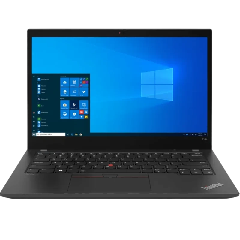 Lenovo ThinkPad T14 Gen 2 Refurbished | i7-1185G7 (11e Gen) | 16GB RAM | 512GB NVMe | 14 inch FHD | Windows 11 Pro