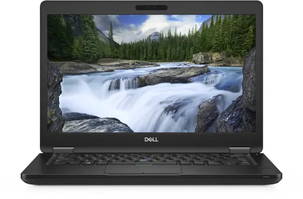 Dell Latitude 5491 Refurbished | i7-8850H (8e Gen) | 8GB RAM | 256GB NVMe | 14 inch FHD | Windows 11 Pro