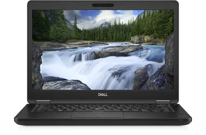 Dell Latitude 5491 Refurbished | i7-8850H (8e Gen) | 16GB RAM | 512GB NVMe | 14 inch FHD | Windows 11 Pro