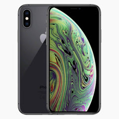 iPhone XS 64GB 5.85" Space Gray No Accessories