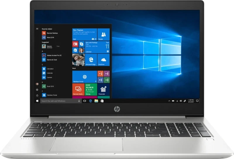 Lenovo ThinkPad T15 Gen 1 Refurbished | i5-10310U (10e Gen) | 16GB RAM | 256GB NVMe | 15.6 inch FHD Touch | Windows 11 Pro Hoofdafbeelding