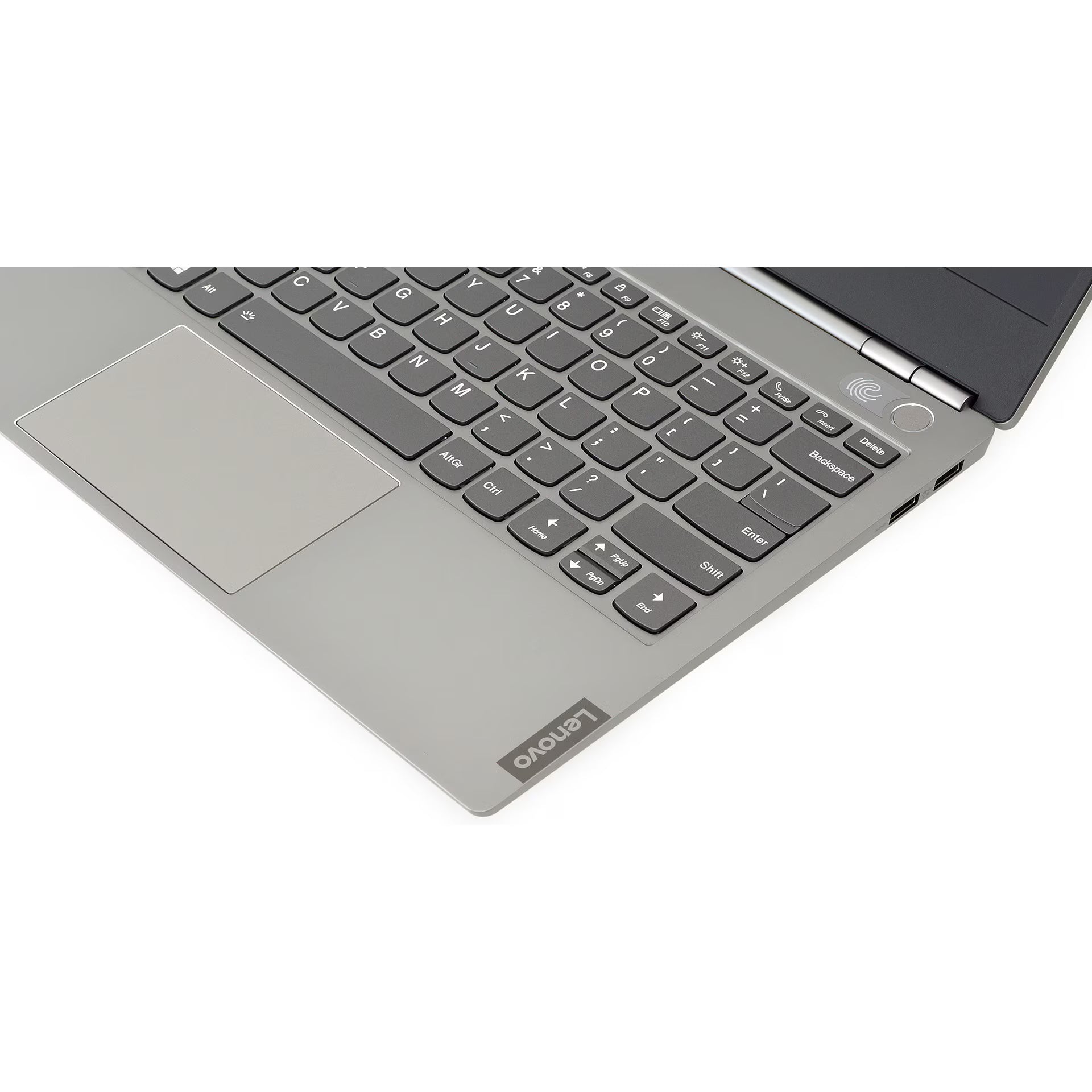 Lenovo ThinkBook 13s-IWL | Intel Core i5-8265U | 8 GB RAM | 256 GB SSD | 13.3" Full HD | Windows 11 Secundaire afbeelding