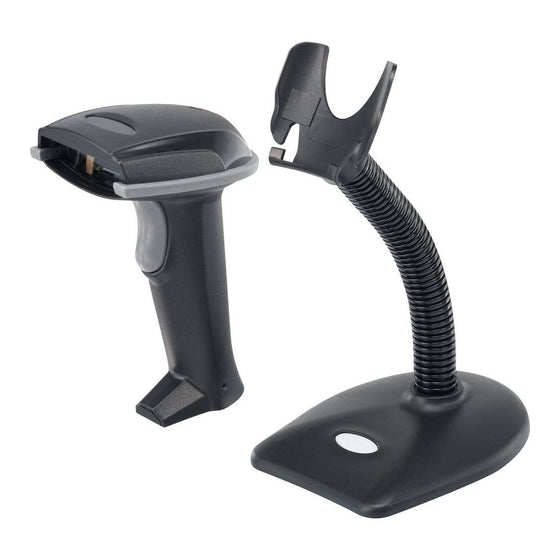 Renkforce LS6300E Barcode Scanner | Bekabeld | USB | Hoge Snelheid en Nauwkeurigheid Hoofdafbeelding